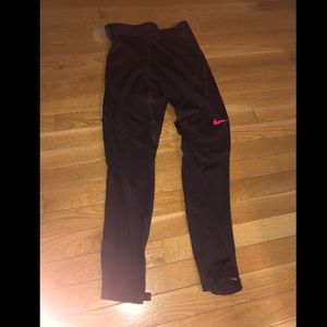 Nike Pro Hyperwarm Leggings